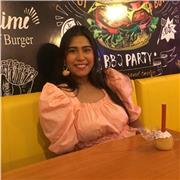 Profesora de ofrece clases dinámicas y sustanciales para un mejor desempeño en las materias